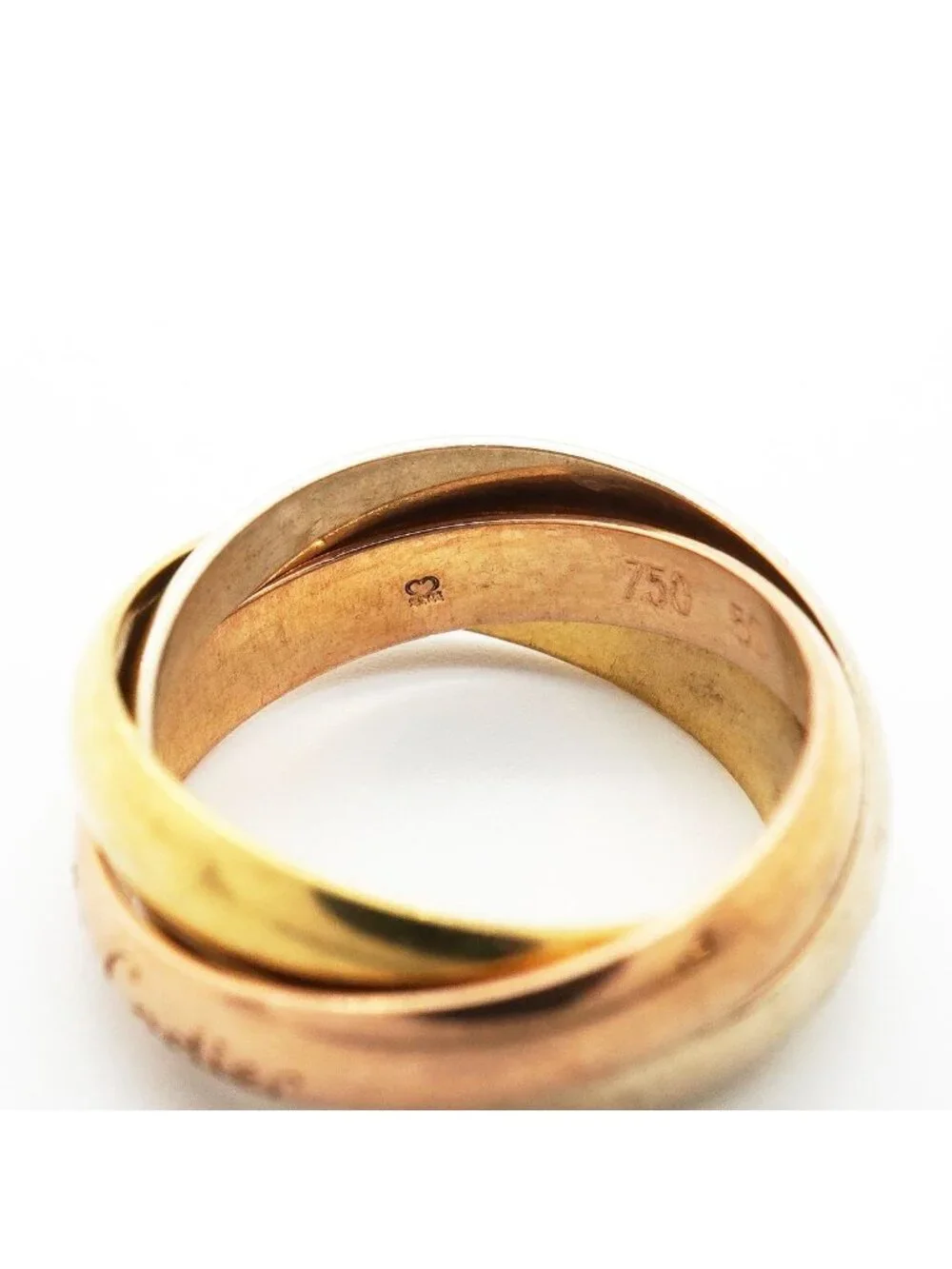 Cartier Ring Trinity Classic